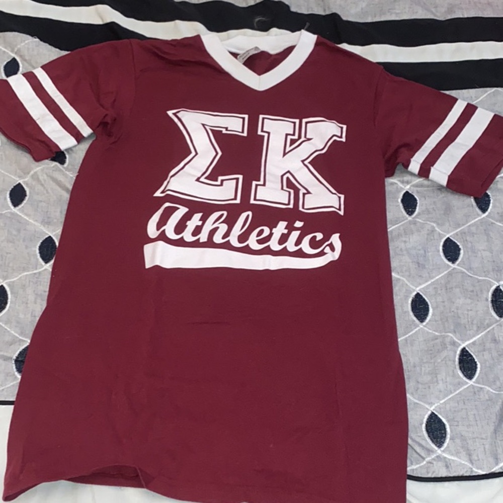 Sigma kappa athletics